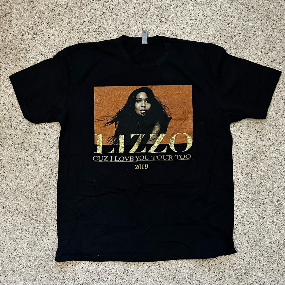 Lizzo 2019 Concert Tee